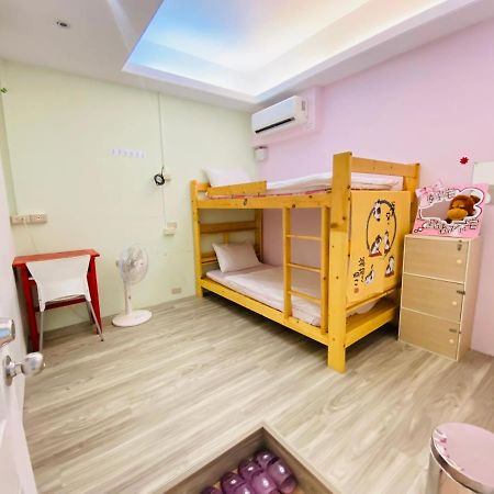 Mr. Red Tea B&B T'ai-tung Zewnętrze zdjęcie