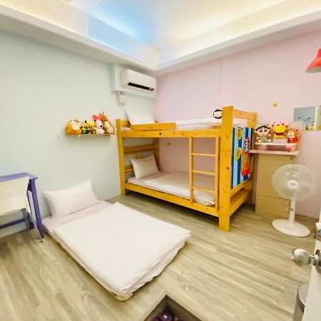 Mr. Red Tea B&B T'ai-tung Zewnętrze zdjęcie