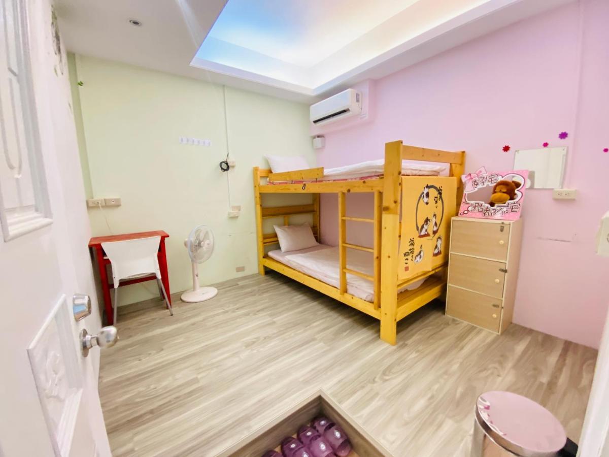 Mr. Red Tea B&B T'ai-tung Zewnętrze zdjęcie