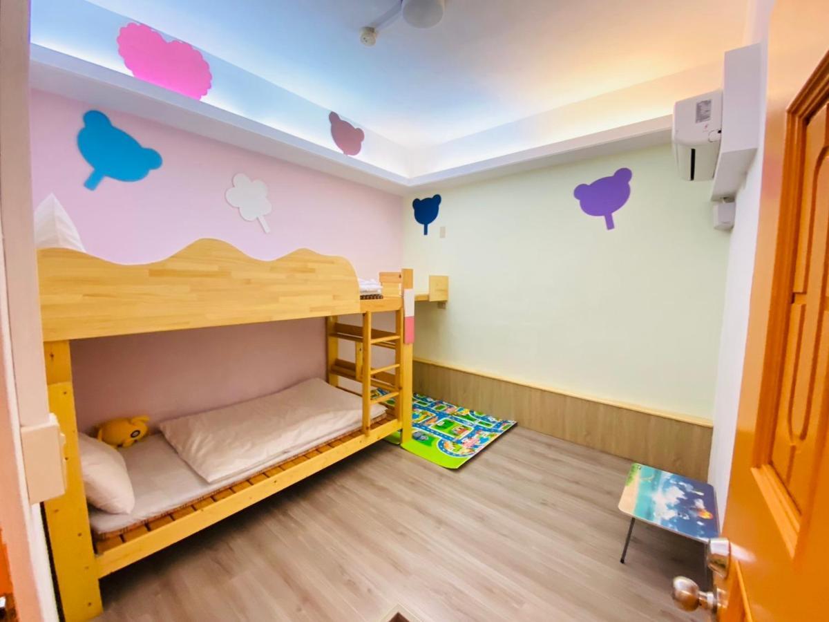 Mr. Red Tea B&B T'ai-tung Zewnętrze zdjęcie