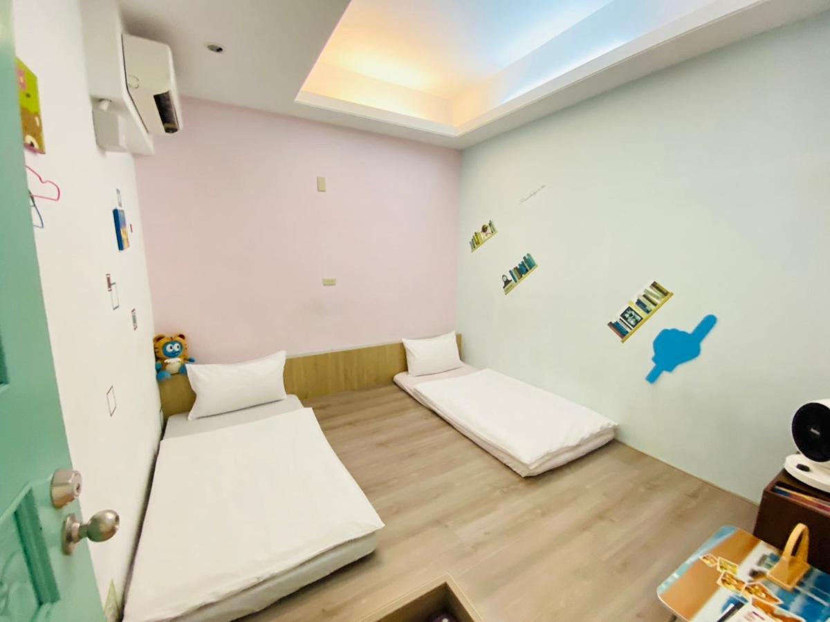 Mr. Red Tea B&B T'ai-tung Zewnętrze zdjęcie