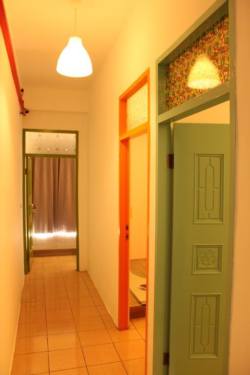 Mr. Red Tea B&B T'ai-tung Zewnętrze zdjęcie
