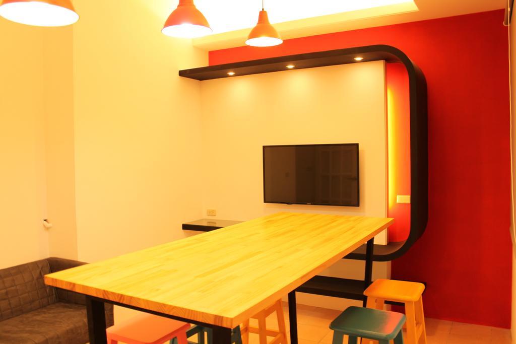 Mr. Red Tea B&B T'ai-tung Zewnętrze zdjęcie