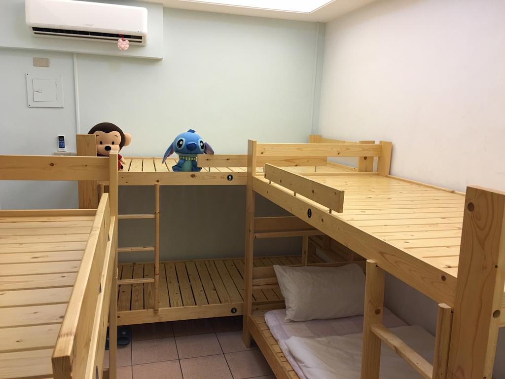 Mr. Red Tea B&B T'ai-tung Zewnętrze zdjęcie