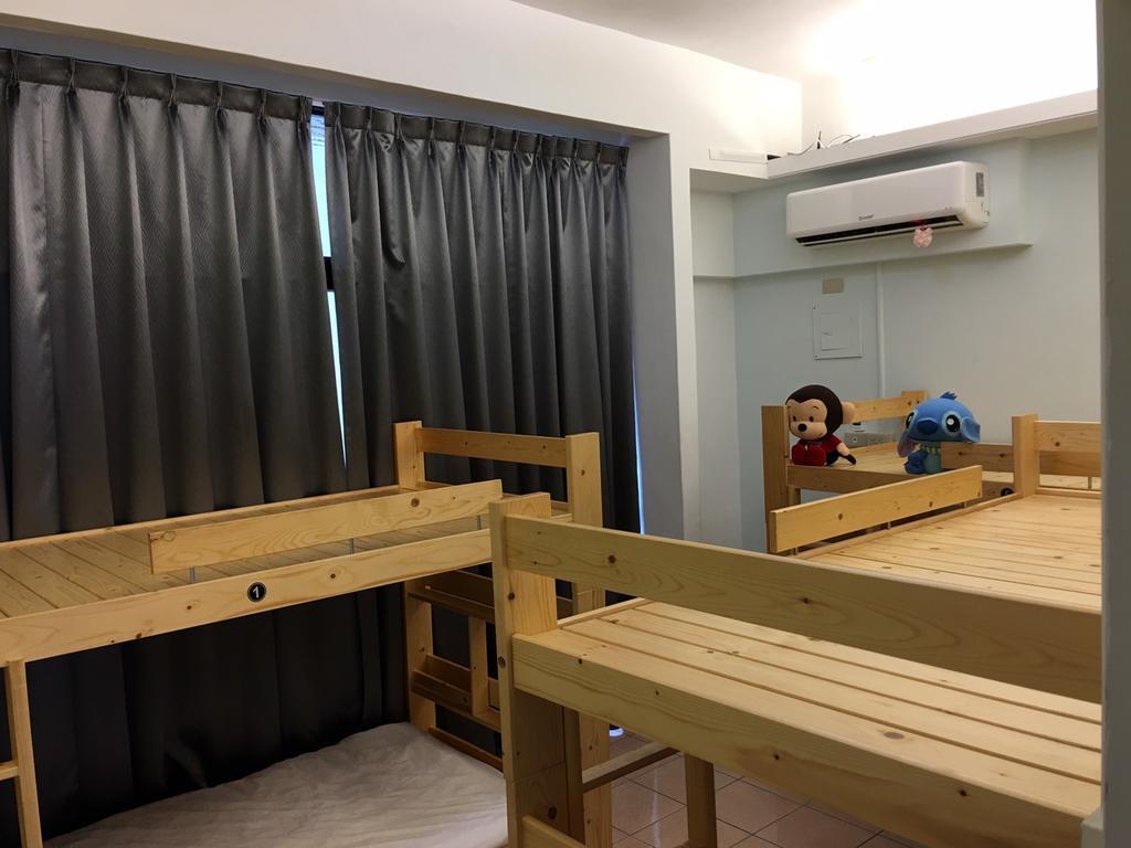 Mr. Red Tea B&B T'ai-tung Zewnętrze zdjęcie